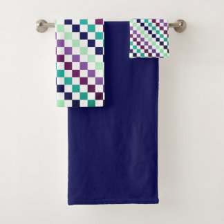 Lot de serviettes