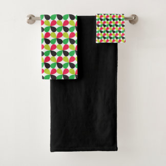 Lot de serviettes