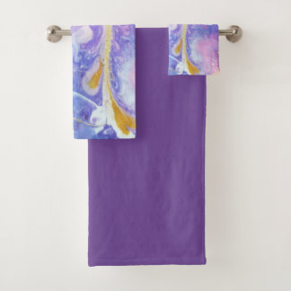 Lot de serviettes