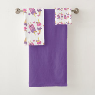 Lot de serviettes