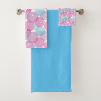 Lot de serviettes