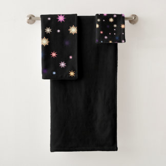 Lot de serviettes