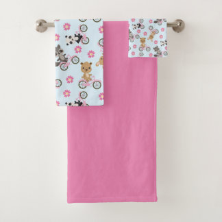 Lot de serviettes