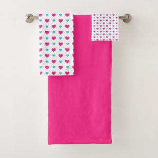 Lot de serviettes