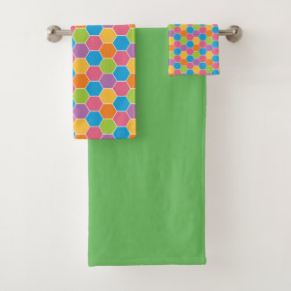 Lot de serviettes