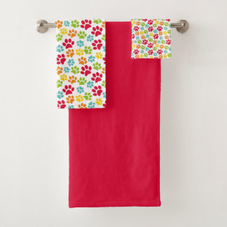 Lot de serviettes