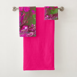 Lot de serviettes