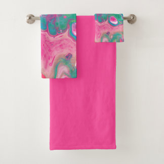 Lot de serviettes