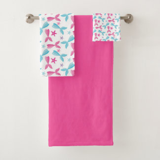 Lot de serviettes