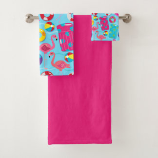 Lot de serviettes
