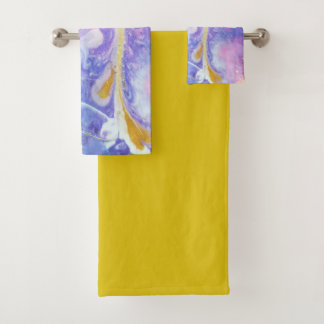 Lot de serviettes