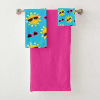 Lot de serviettes