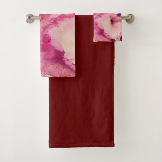 Lot de serviettes