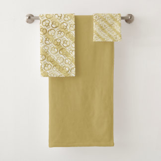 Lot de serviettes