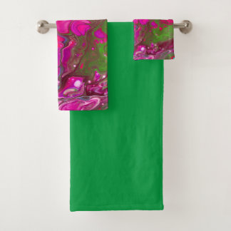 Lot de serviettes