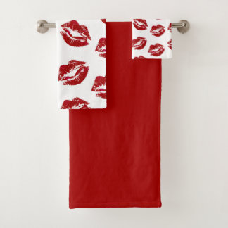 Lot de serviettes