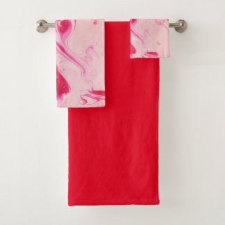Lot de serviettes