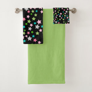 Lot de serviettes