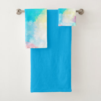 Lot de serviettes