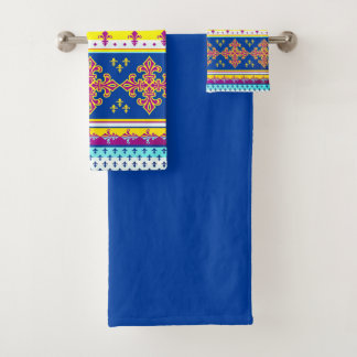 Lot de serviettes