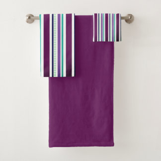 Lot de serviettes