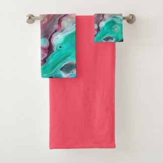 Lot de serviettes