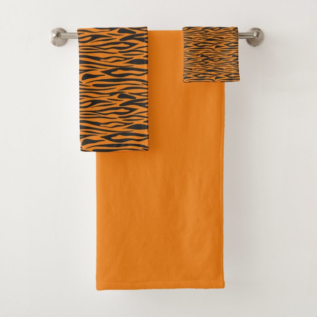 Lot de serviettes (En situation)