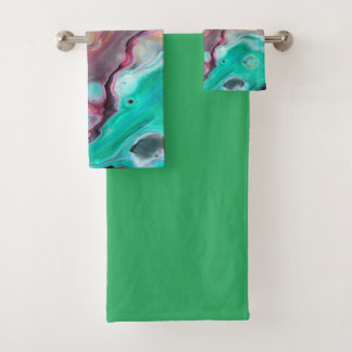 Lot de serviettes