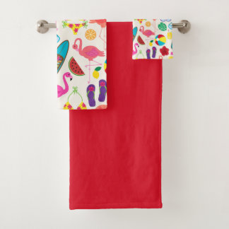 Lot de serviettes
