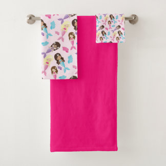 Lot de serviettes