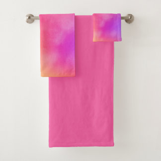Lot de serviettes