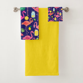 Lot de serviettes