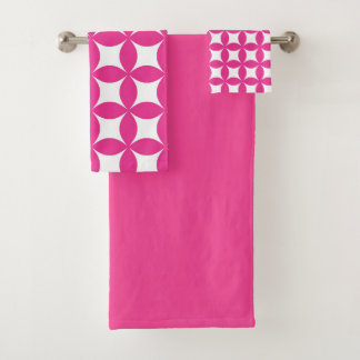 Lot de serviettes