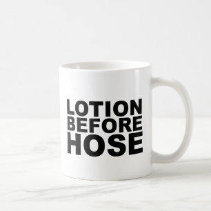 LOTION AVANT TUYAU t-shirt fou mug tapis de souris