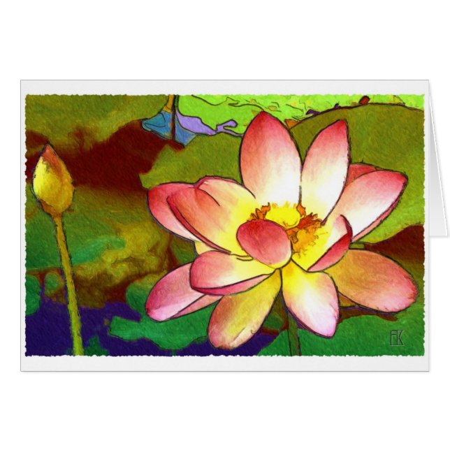 Lotos (Devant horizontal)