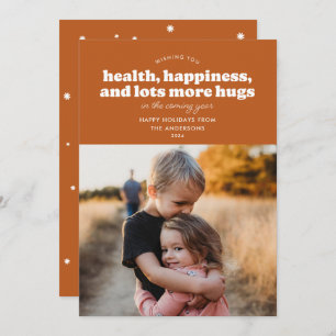 Lots Plus Cartes De Vacances (Rust)