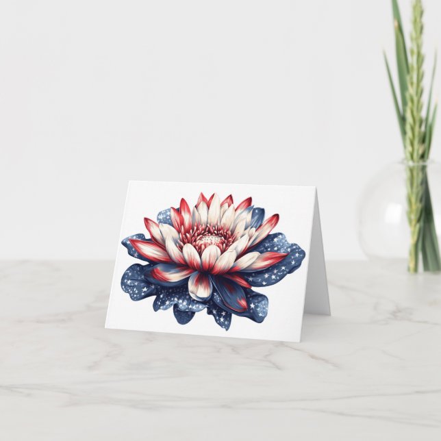 Lotus Americana Vierge (Devant)