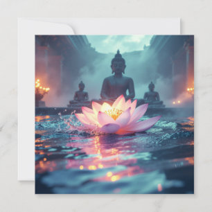LOTUS - BOUDDHISME ZEN