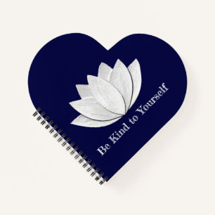 Lotus Flower Carnet