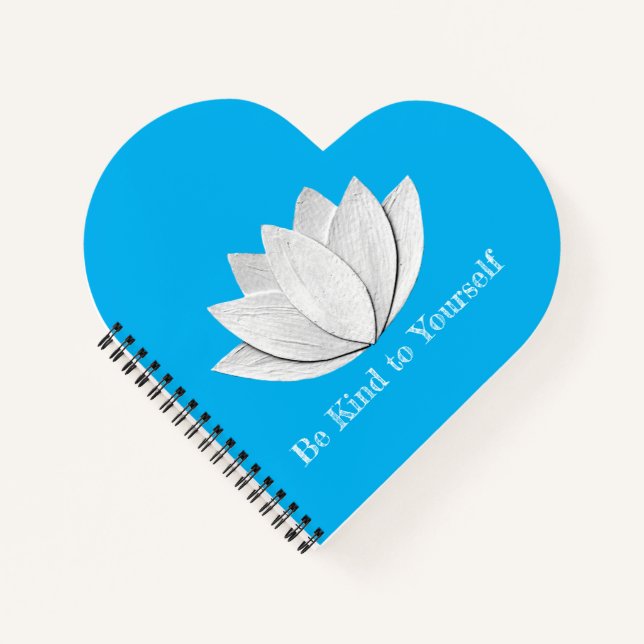Lotus Flower Carnet (Devant)