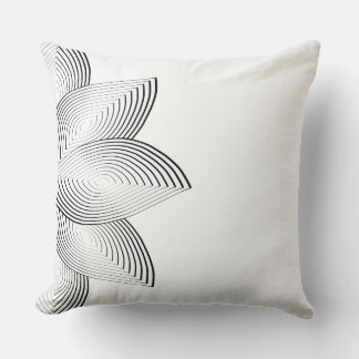 Lotus Flower Coussin