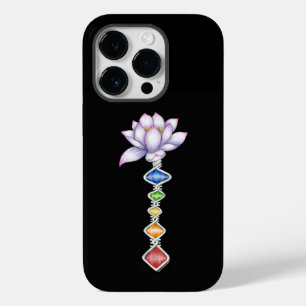 Lotus iPhone 14 Pro coque dur
