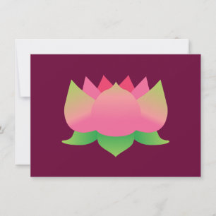 Lotus rose