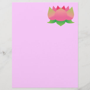 Lotus rose