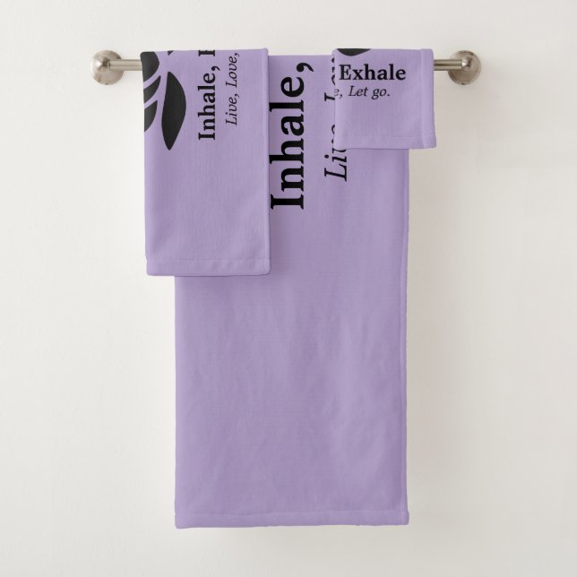 Lotus Tranquille : Inhale, Inspiration Exhale (En situation)