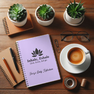 Lotus Tranquille : Inhale, Inspiration Exhale Pers