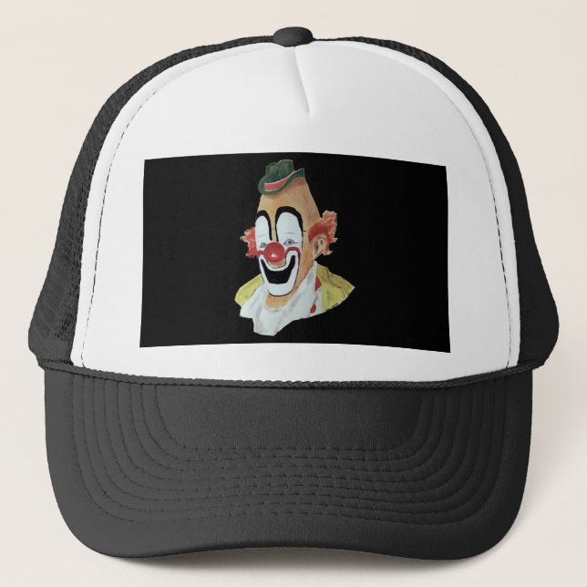 Lou Jacob Clown Casquette (Devant)