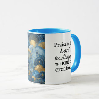 Louange Au Seigneur Mug