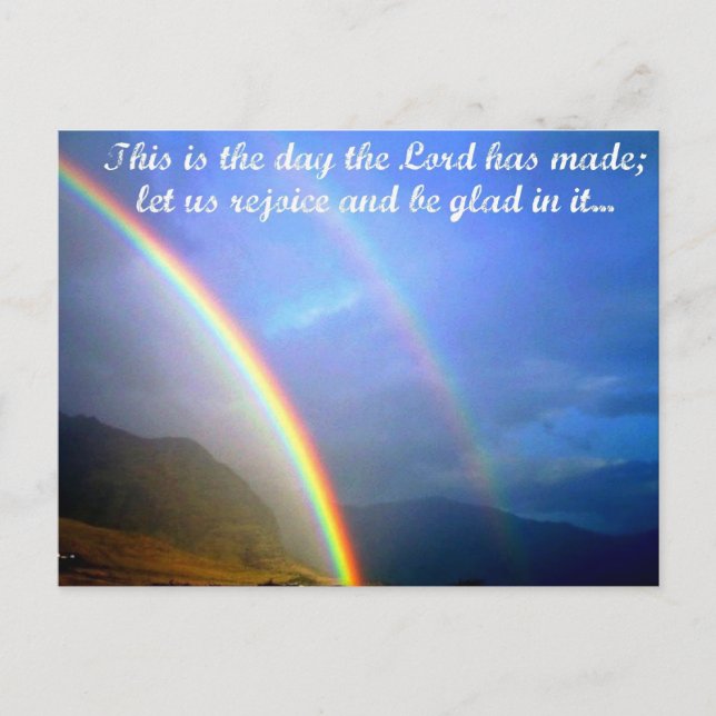 Louer la bonne carte postale (Devant)