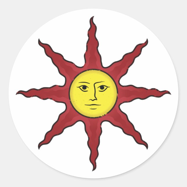 Louez le sticker solaire (Devant)